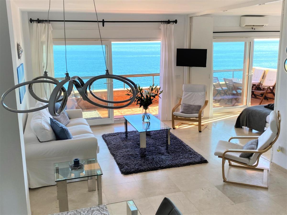 Los Reales 8B Estepona Exteriér fotografie