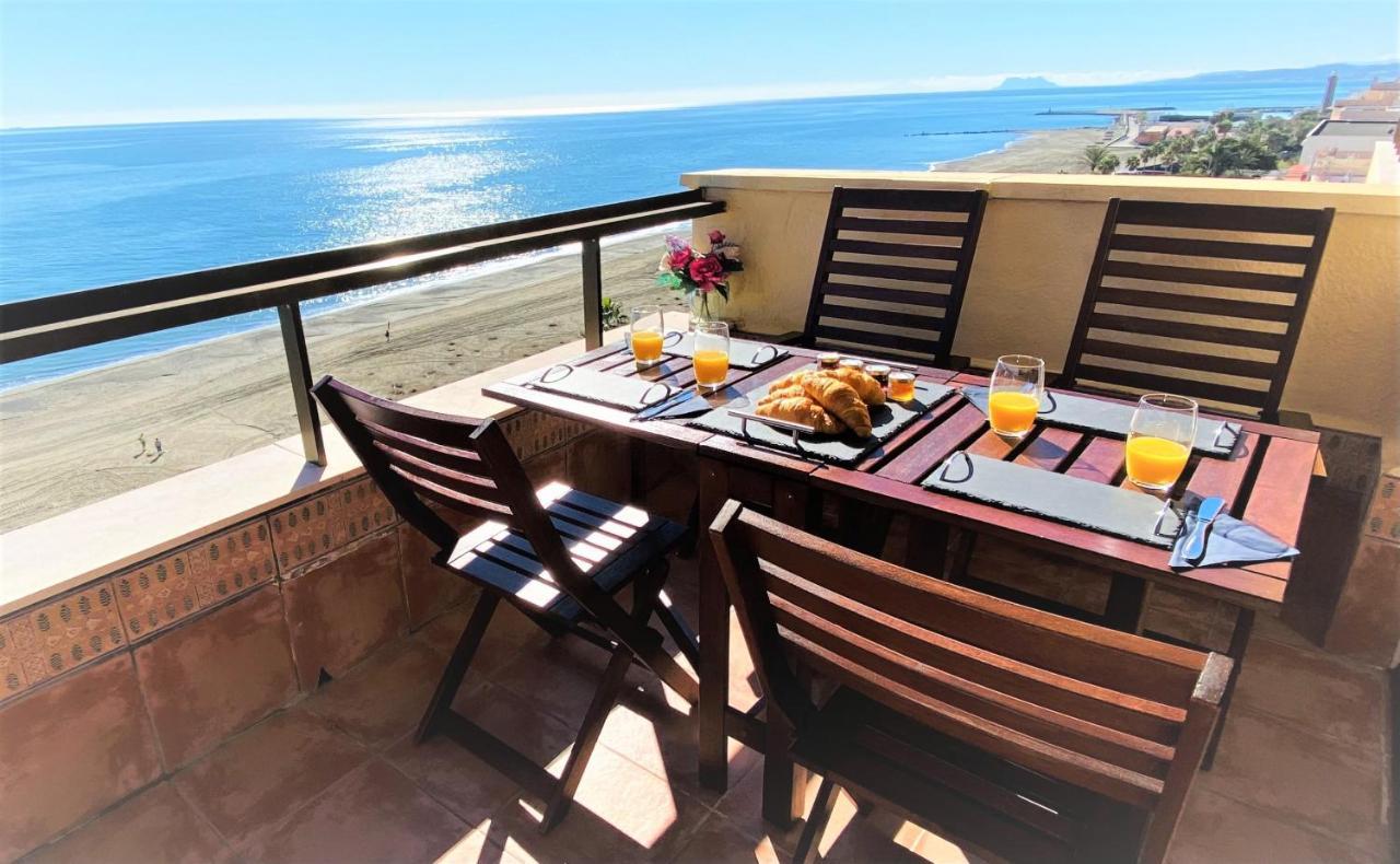 Los Reales 8B Estepona Exteriér fotografie