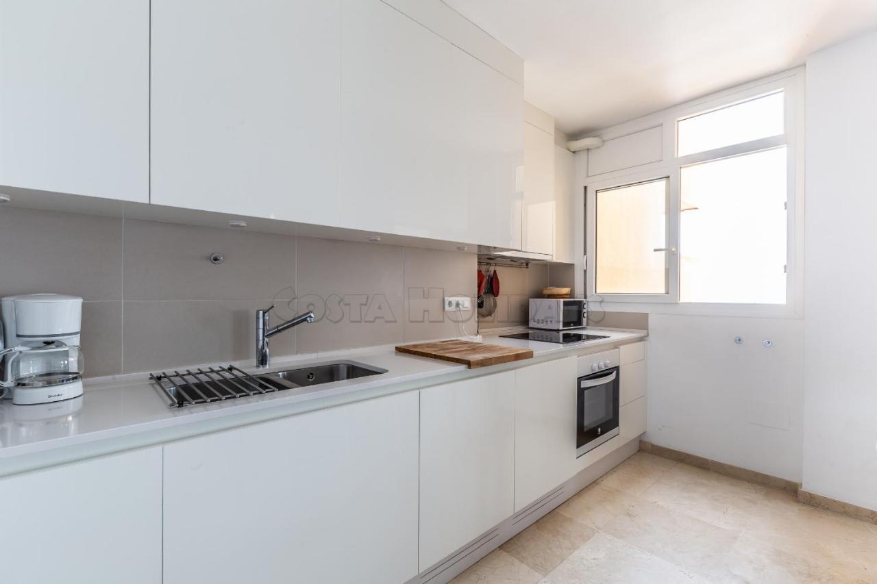 Los Reales 8B Estepona Exteriér fotografie