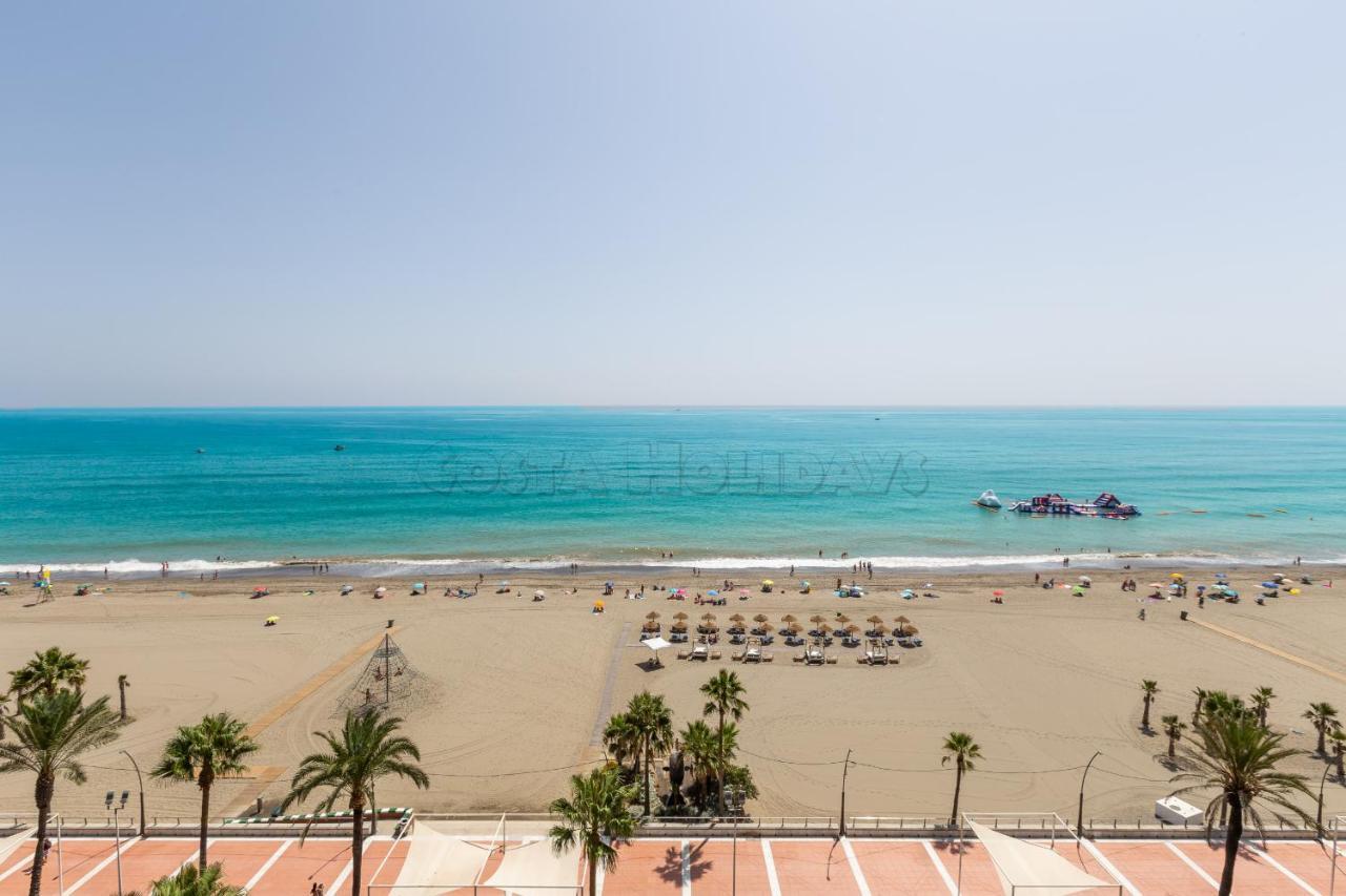 Los Reales 8B Estepona Exteriér fotografie