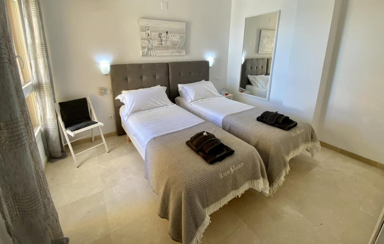 Los Reales 8B Estepona Exteriér fotografie