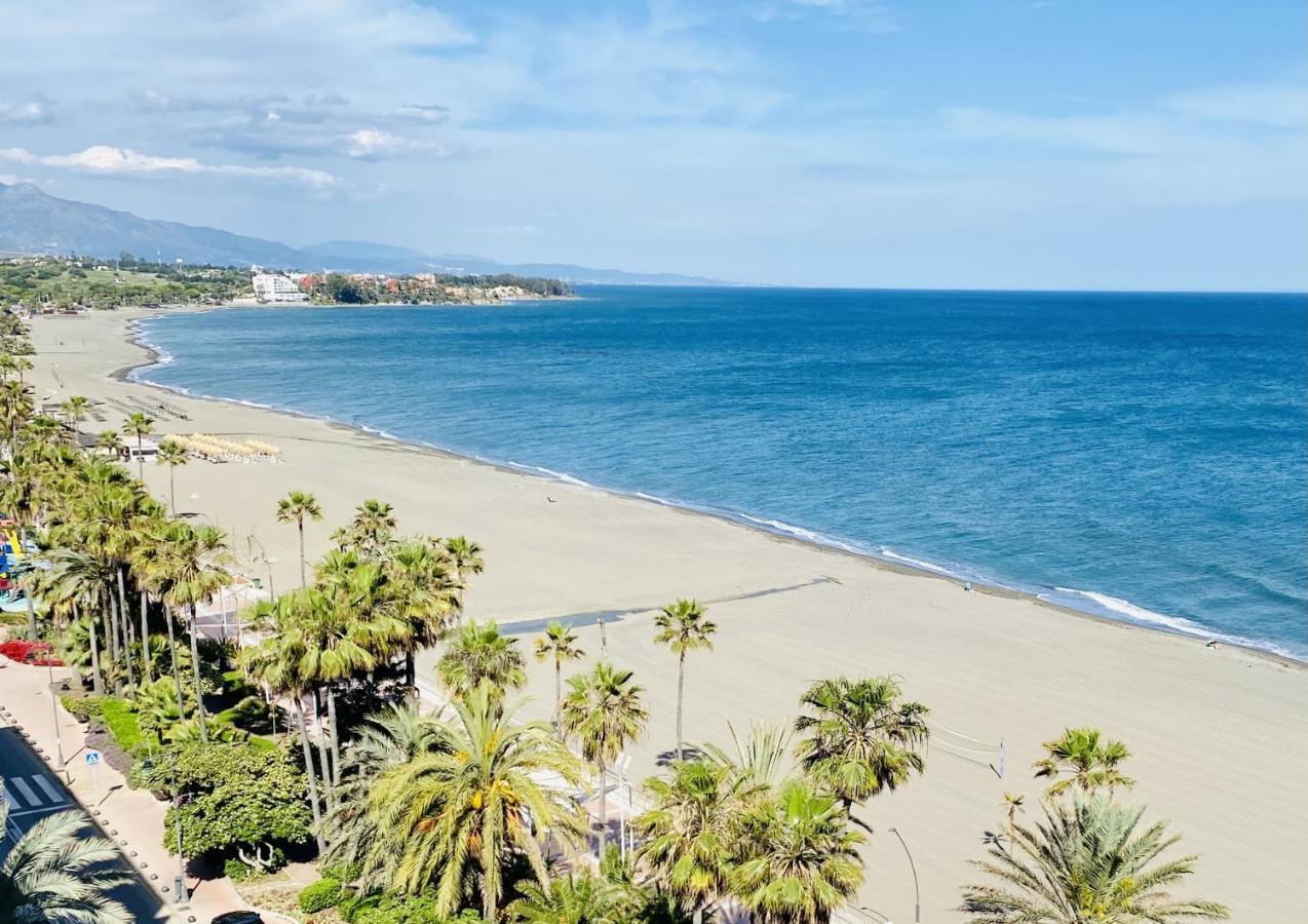 Los Reales 8B Estepona Exteriér fotografie