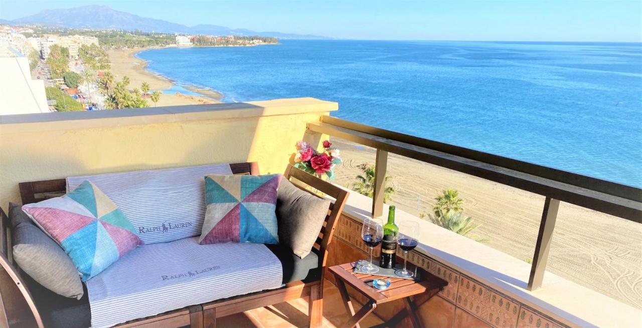Los Reales 8B Estepona Exteriér fotografie