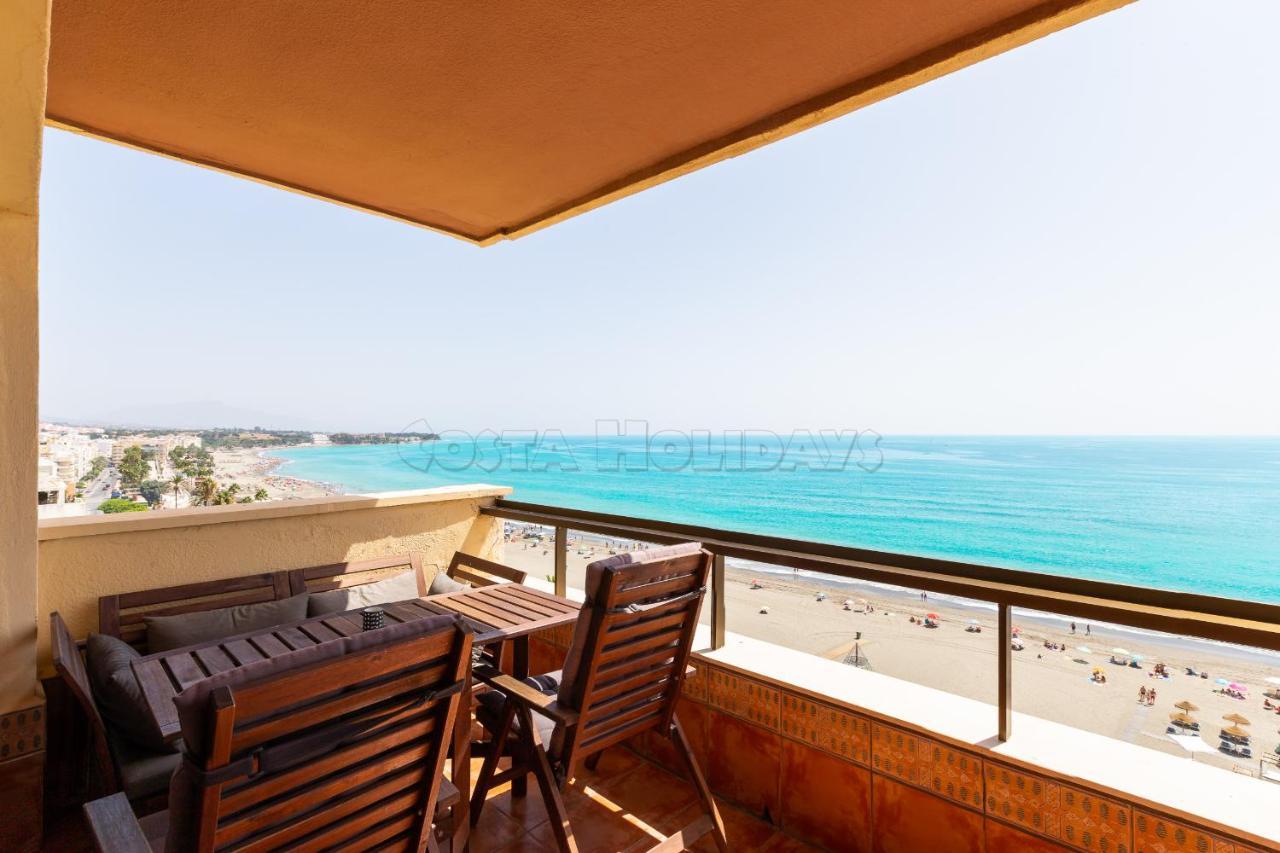 Los Reales 8B Estepona Exteriér fotografie