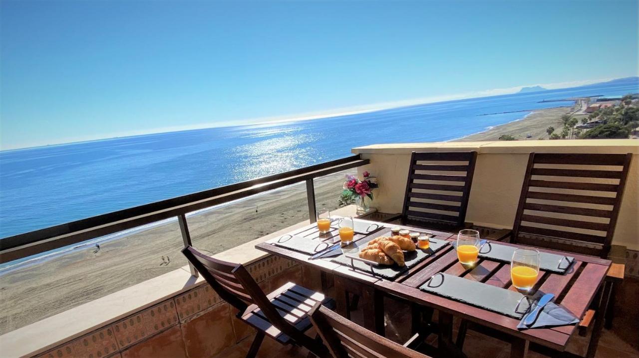 Los Reales 8B Estepona Exteriér fotografie