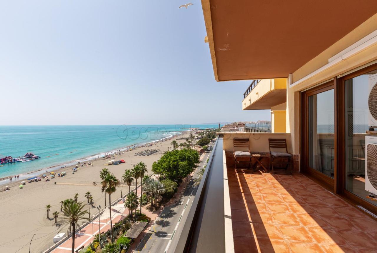 Los Reales 8B Estepona Exteriér fotografie