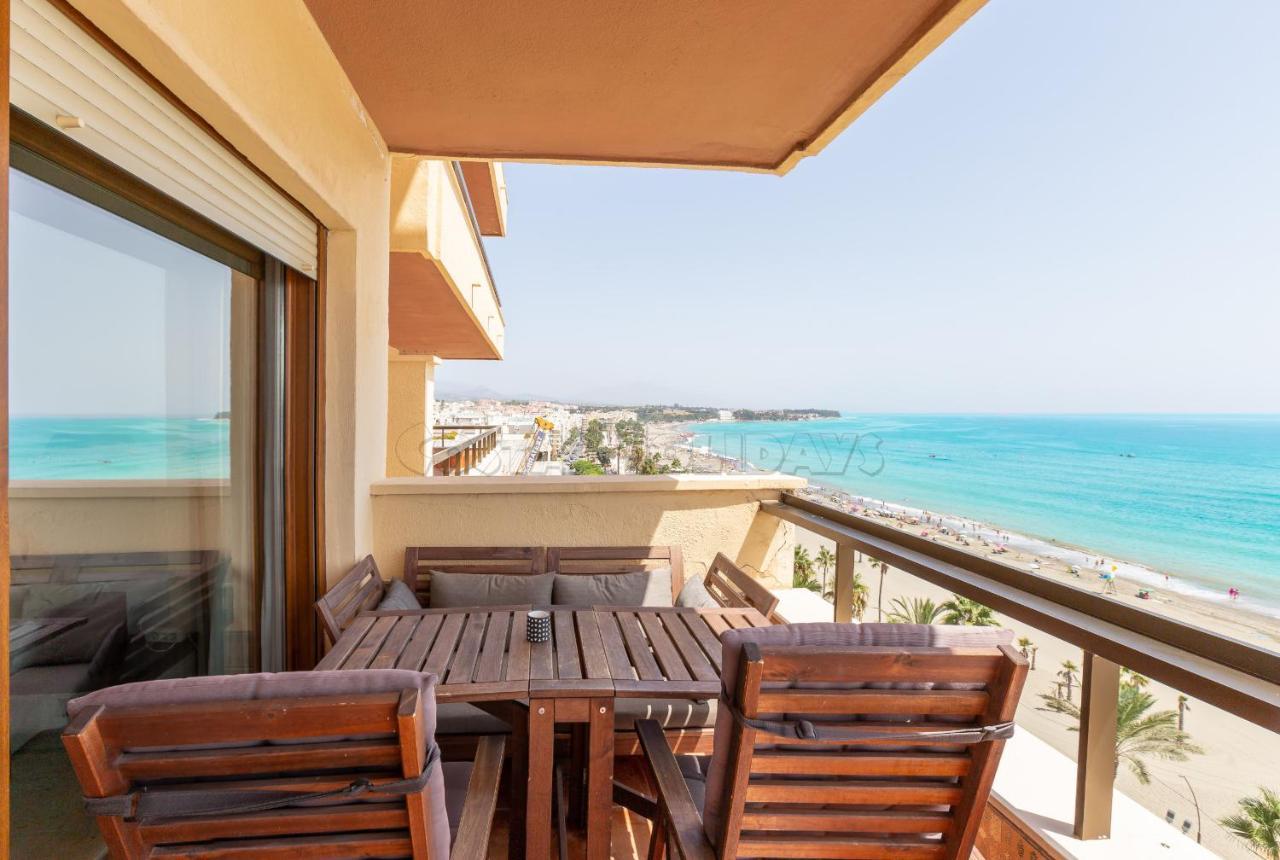 Los Reales 8B Estepona Exteriér fotografie