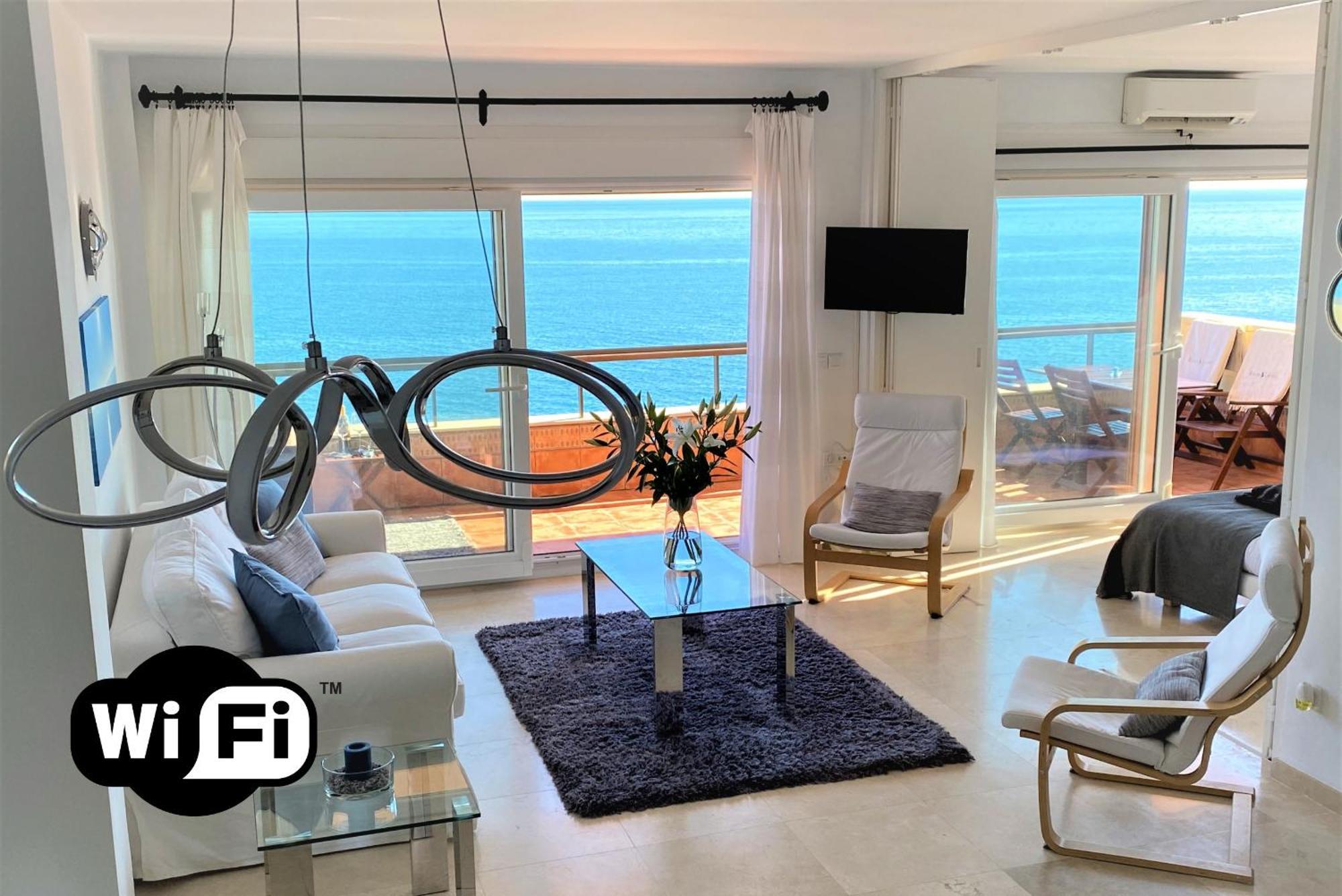 Los Reales 8B Estepona Exteriér fotografie